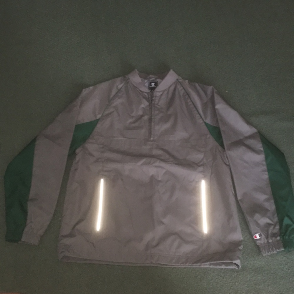 Vintage Champion Women’s Windbreaker